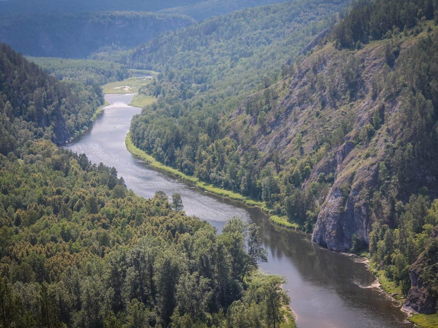Река Белая (Агидель)
