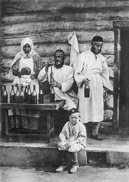 Приготовление кумыса