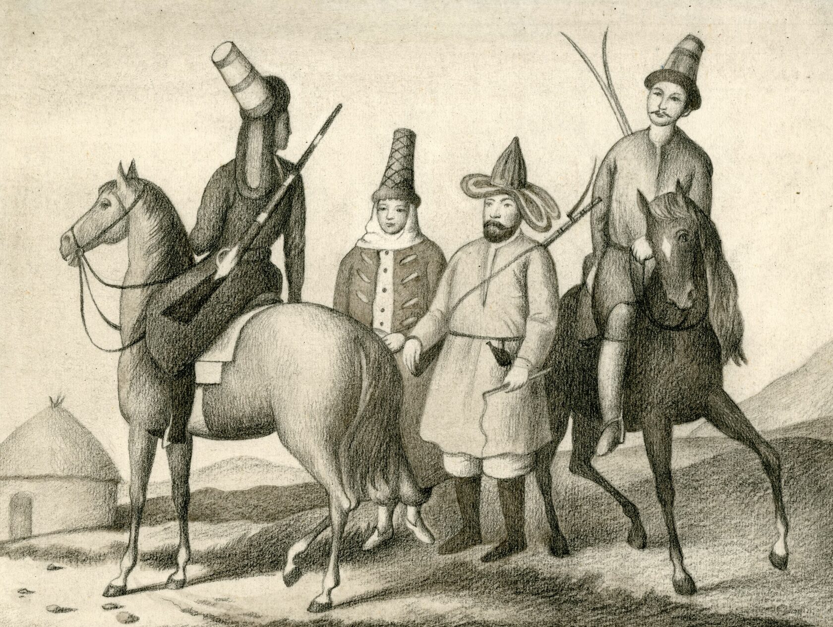 Йыйын — народное собрание